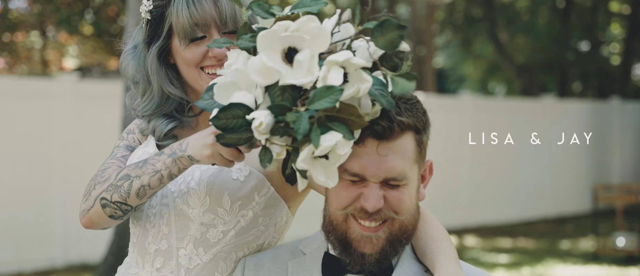 Boston wedding videography