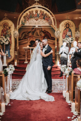 Wedding Content Creators in Boston