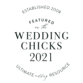 featured on wedding chicks 2021