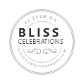 bliss celebrations logo