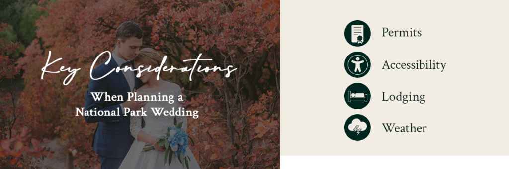 Best National Parks to Get Married In