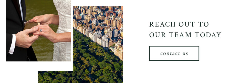 Reach out to Shutter & Sound as your wedding photographer in NY today!