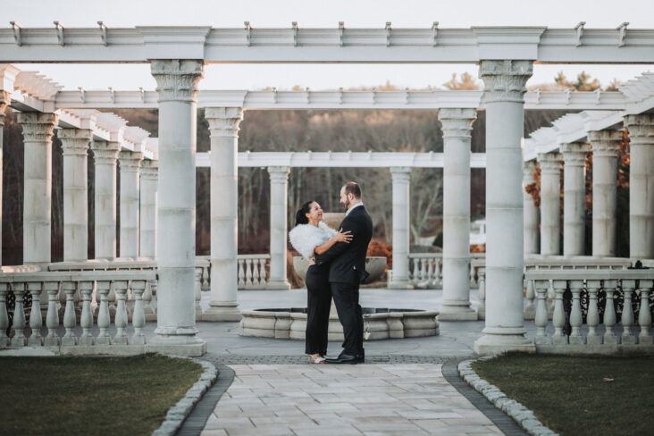 Create memorable engagement photos with Shutter & Sound
