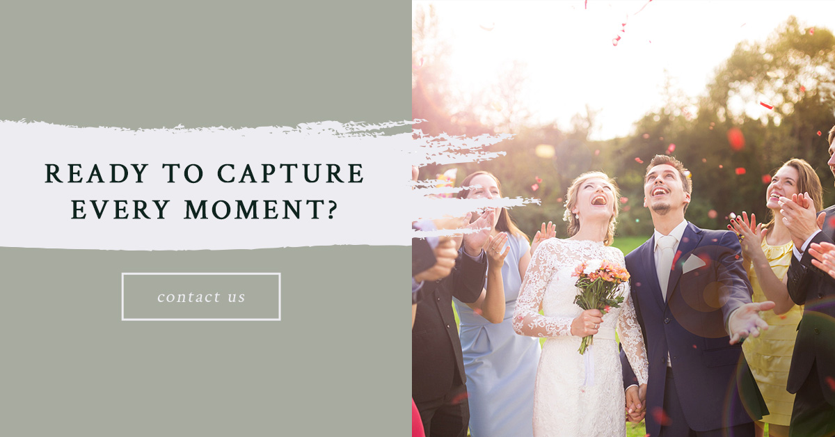 Do I Need a Second Shooter at My Wedding?