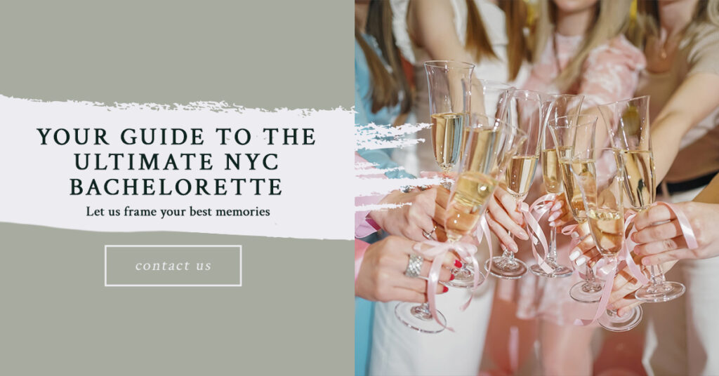 Guide to the ultimate NYC bachelorette