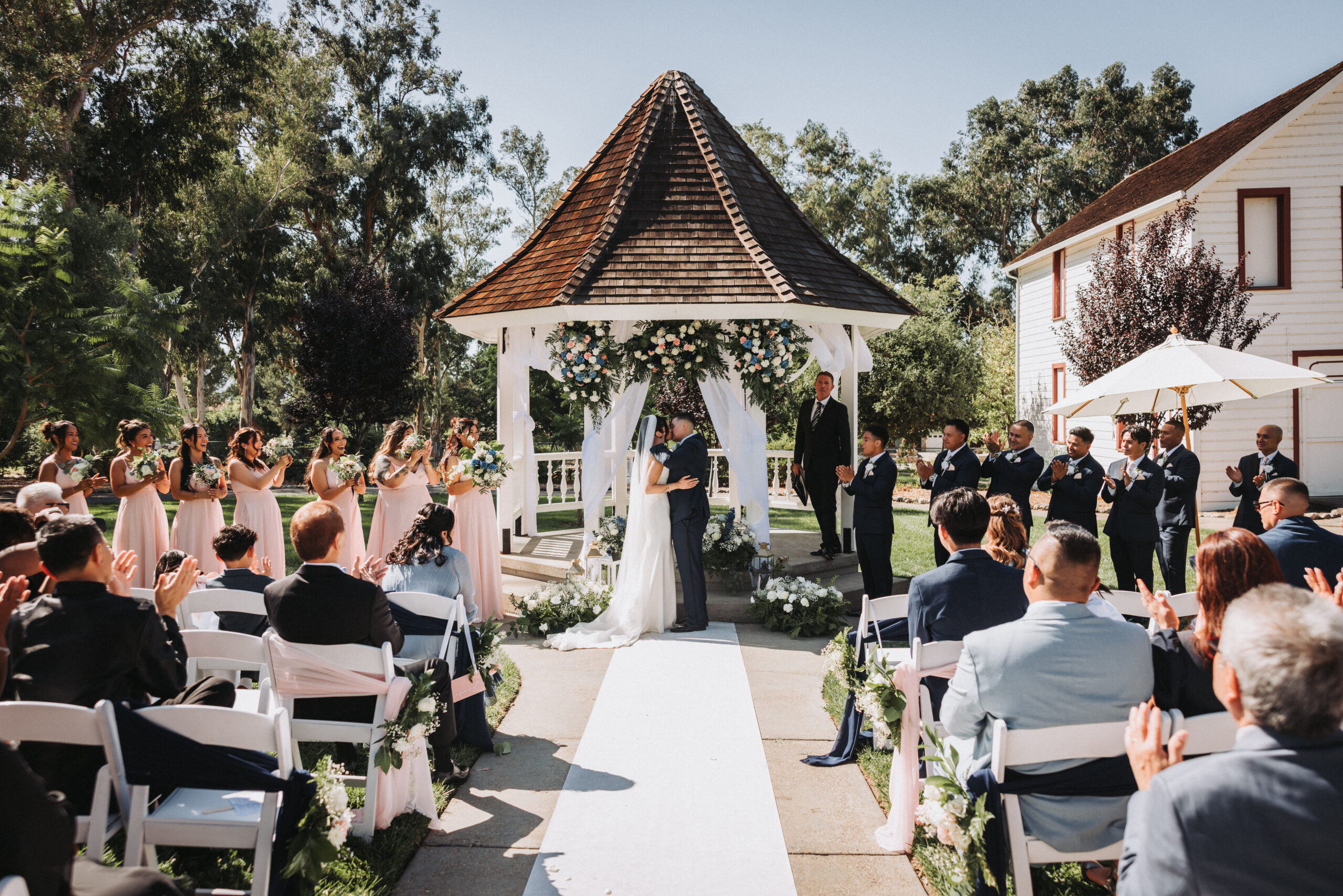 San Francisco Wedding Photography