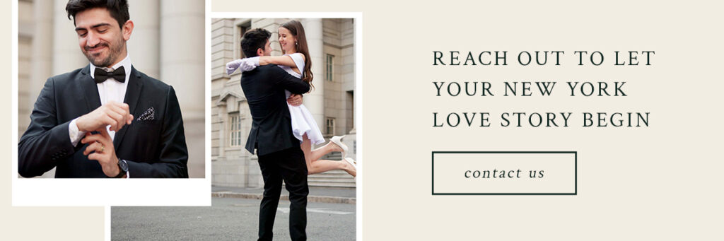 NYC City Hall Wedding Photography