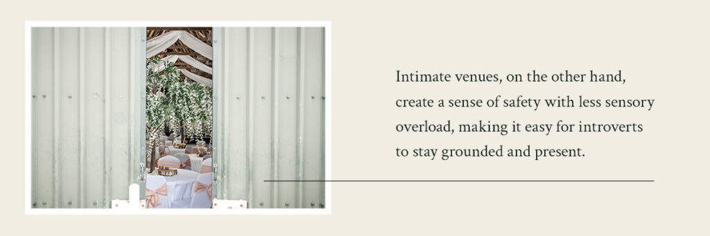 Wedding Planning Tips for Introverts